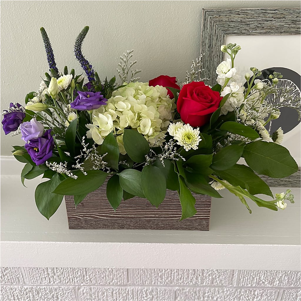 Sweet Magnolia Bouquet – DON'S FLORAL STUDIO, Leon IA