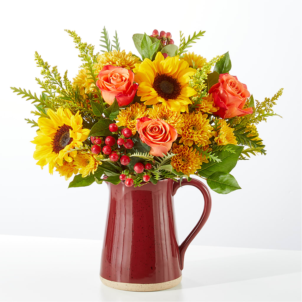 Scents of Autumn Bouquet – DON'S FLORAL STUDIO, Leon IA
