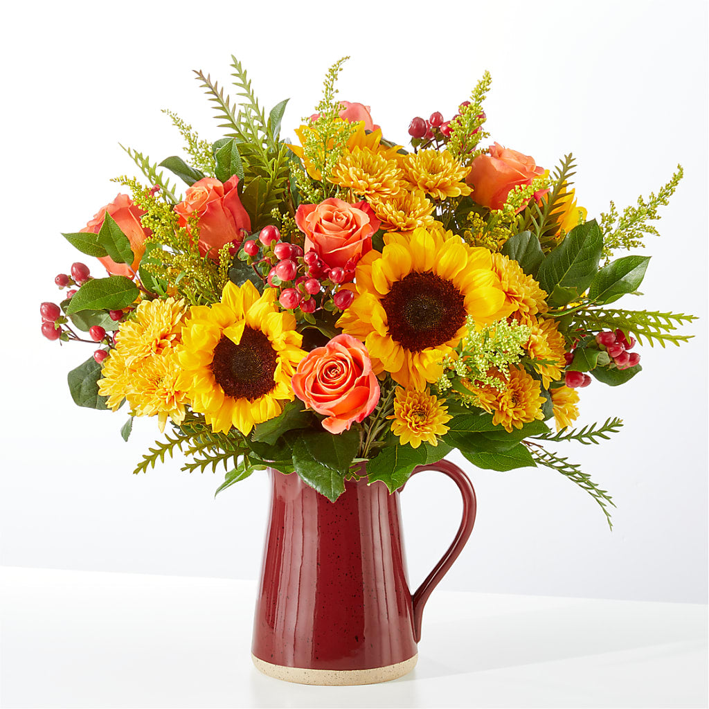 Scents of Autumn Bouquet – DON'S FLORAL STUDIO, Leon IA