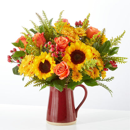 Scents of Autumn Bouquet – DON'S FLORAL STUDIO, Leon IA