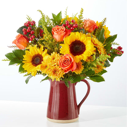 Scents of Autumn Bouquet – DON'S FLORAL STUDIO, Leon IA