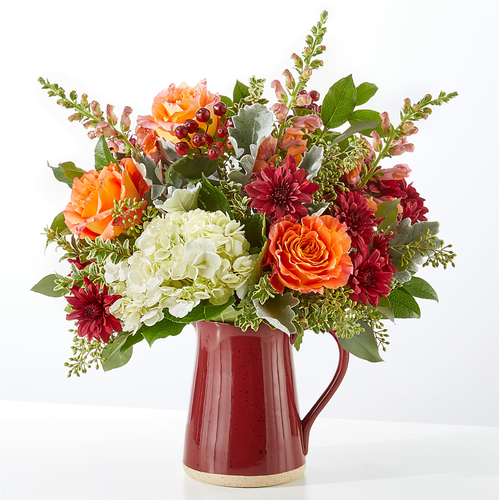 Fall's Finest Bouquet – DON'S FLORAL STUDIO, Leon IA