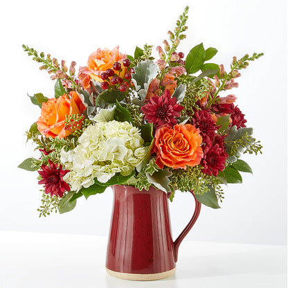 Fall's Finest Bouquet – DON'S FLORAL STUDIO, Leon IA