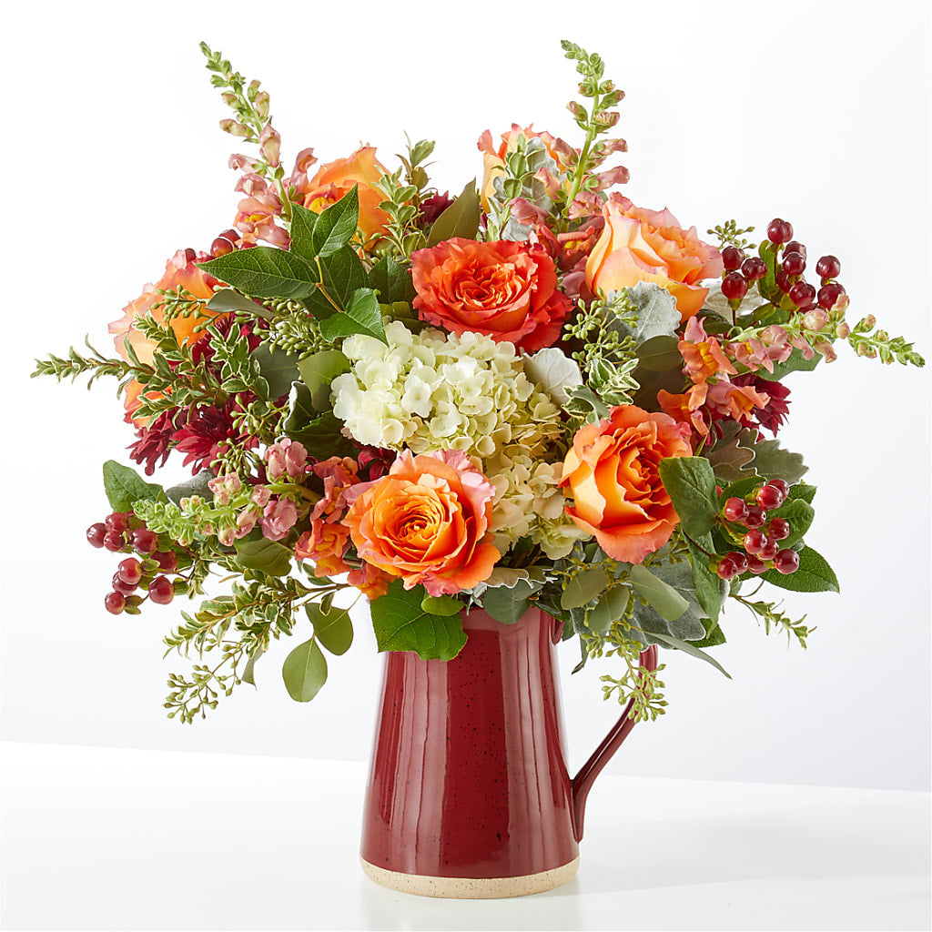 Fall's Finest Bouquet – DON'S FLORAL STUDIO, Leon IA