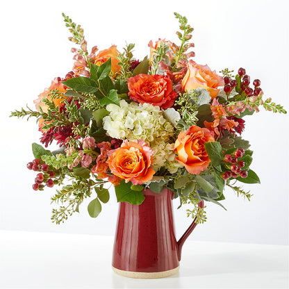 Fall's Finest Bouquet – DON'S FLORAL STUDIO, Leon IA