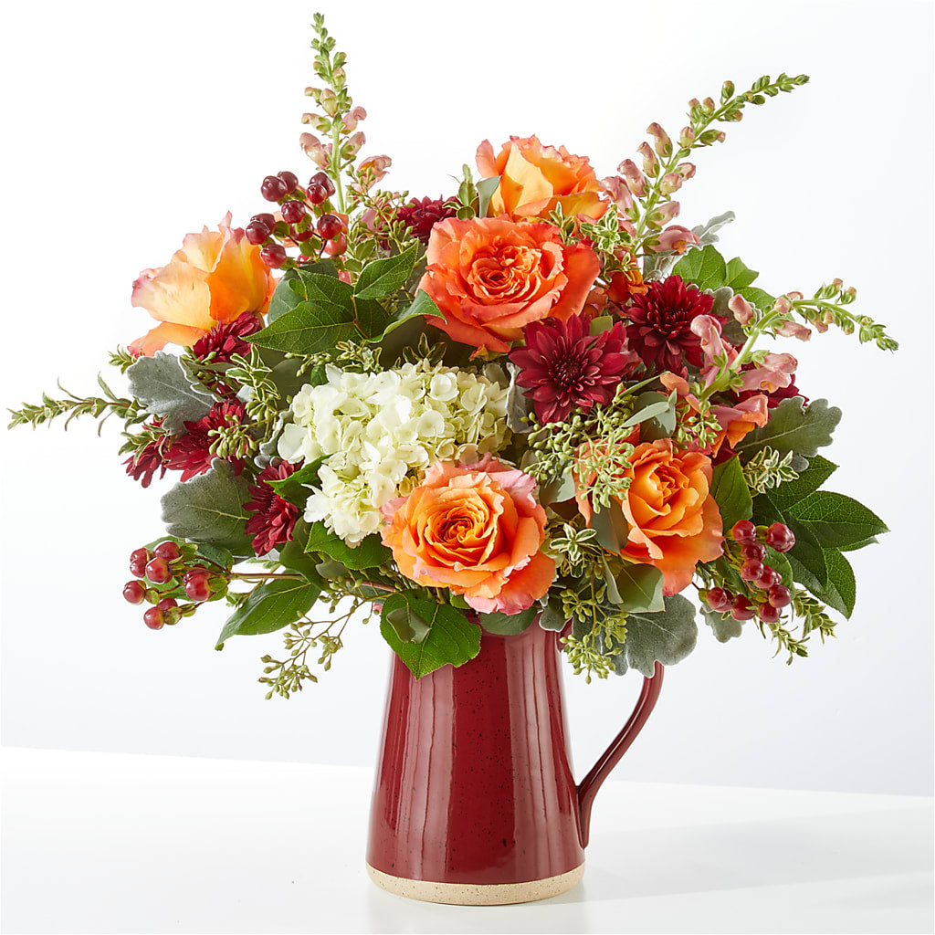 Fall's Finest Bouquet – DON'S FLORAL STUDIO, Leon IA