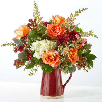 Fall's Finest Bouquet – DON'S FLORAL STUDIO, Leon IA