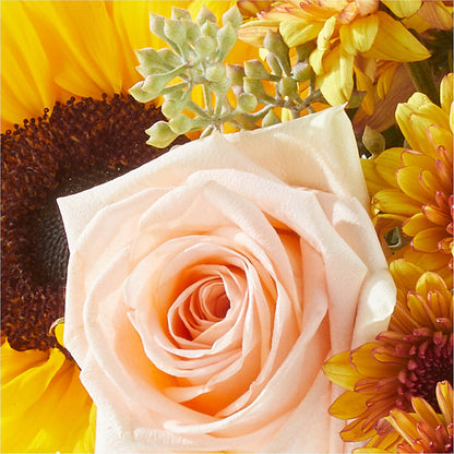 Pumpkin to Talk About Bouquet – DON'S FLORAL STUDIO, Leon IA