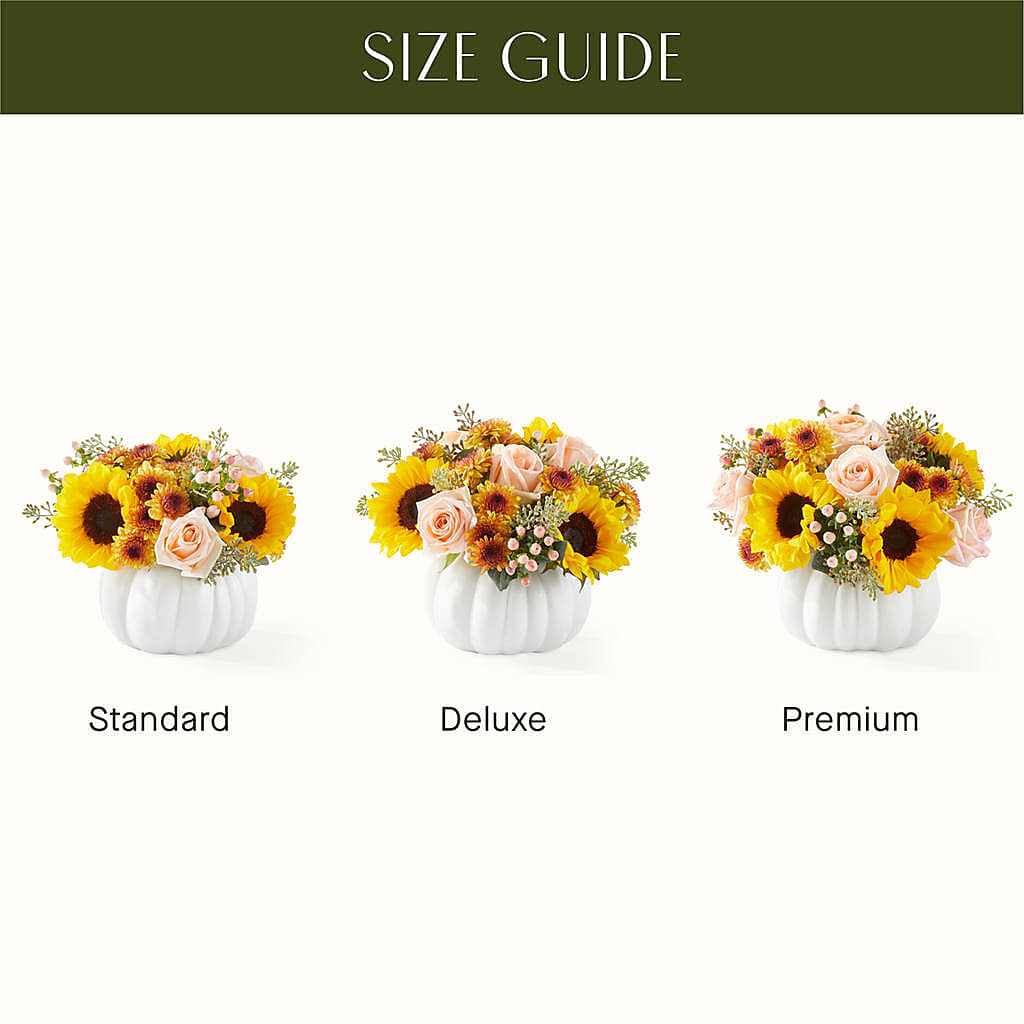 Pumpkin to Talk About Bouquet – DON'S FLORAL STUDIO, Leon IA