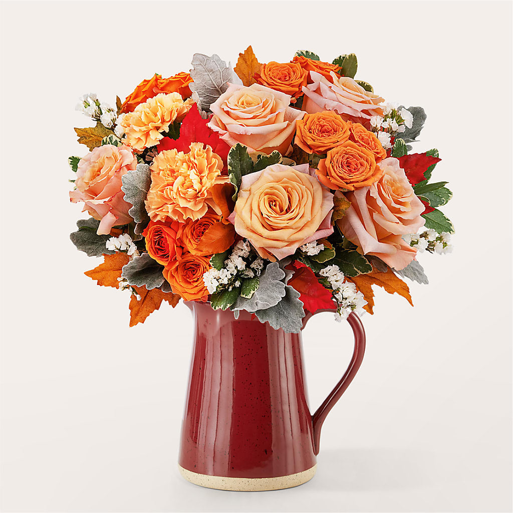 Pumpkin Pie Bouquet – DON'S FLORAL STUDIO, Leon IA