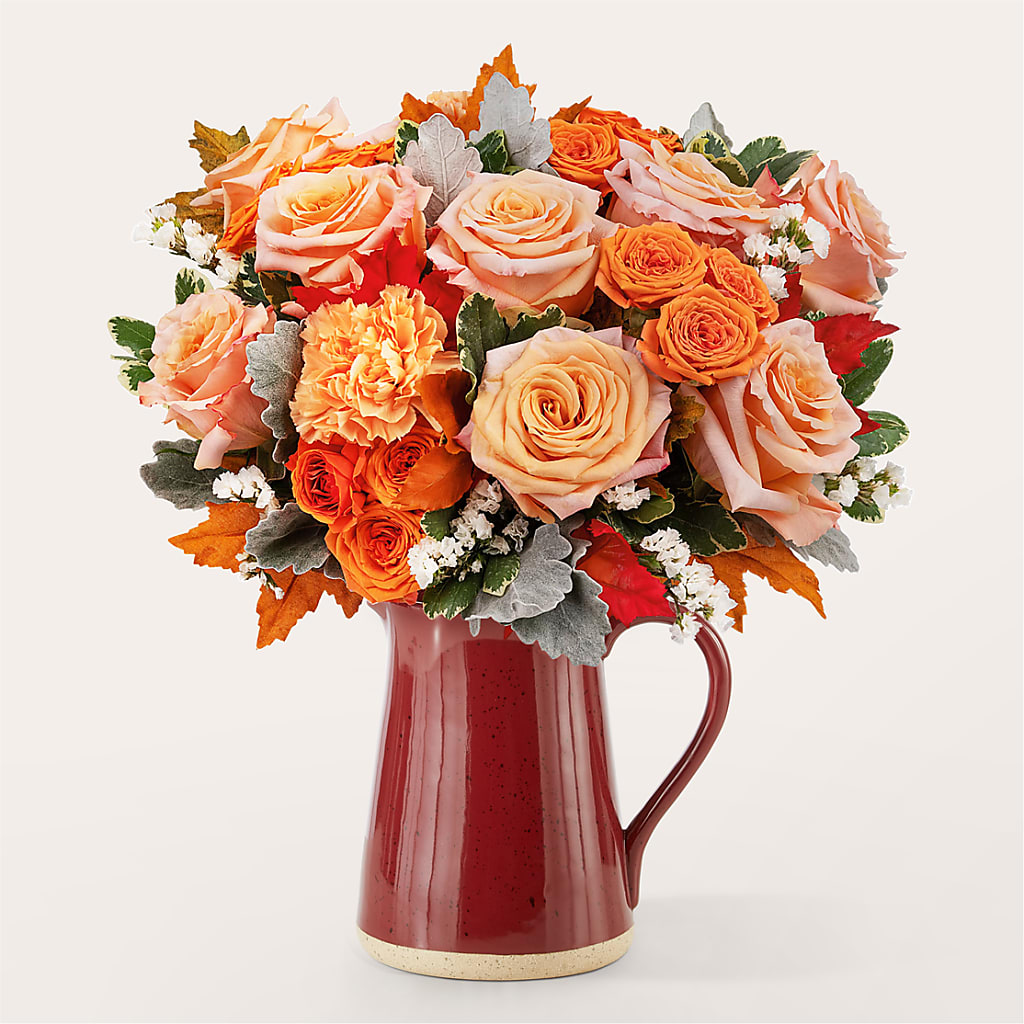Pumpkin Pie Bouquet – DON'S FLORAL STUDIO, Leon IA