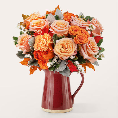Pumpkin Pie Bouquet – DON'S FLORAL STUDIO, Leon IA