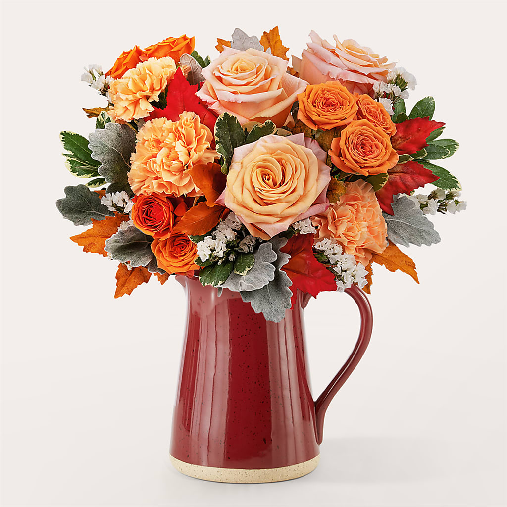 Pumpkin Pie Bouquet – DON'S FLORAL STUDIO, Leon IA