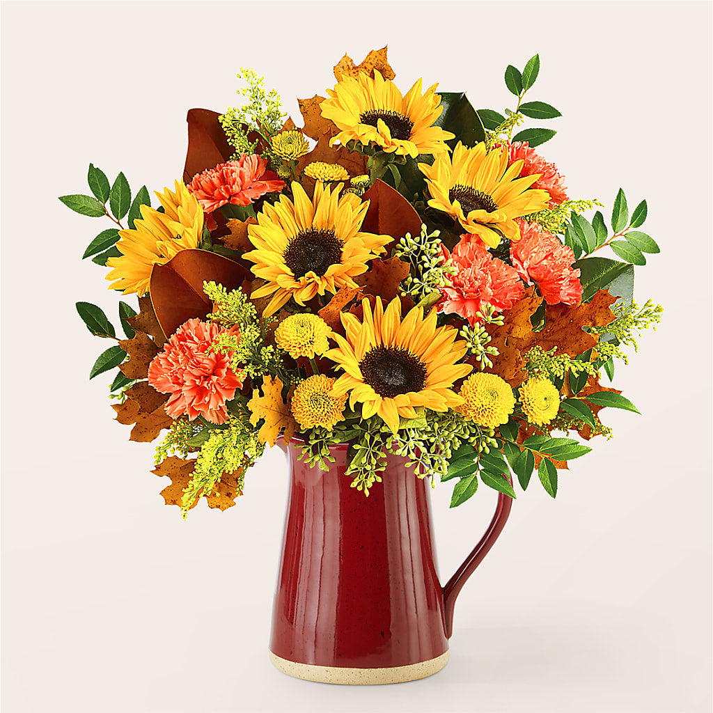Gourd Vibes Bouquet – DON'S FLORAL STUDIO, Leon IA