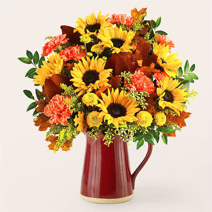 Gourd Vibes Bouquet – DON'S FLORAL STUDIO, Leon IA