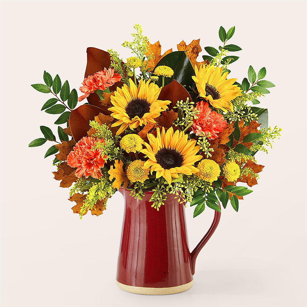 Gourd Vibes Bouquet – DON'S FLORAL STUDIO, Leon IA