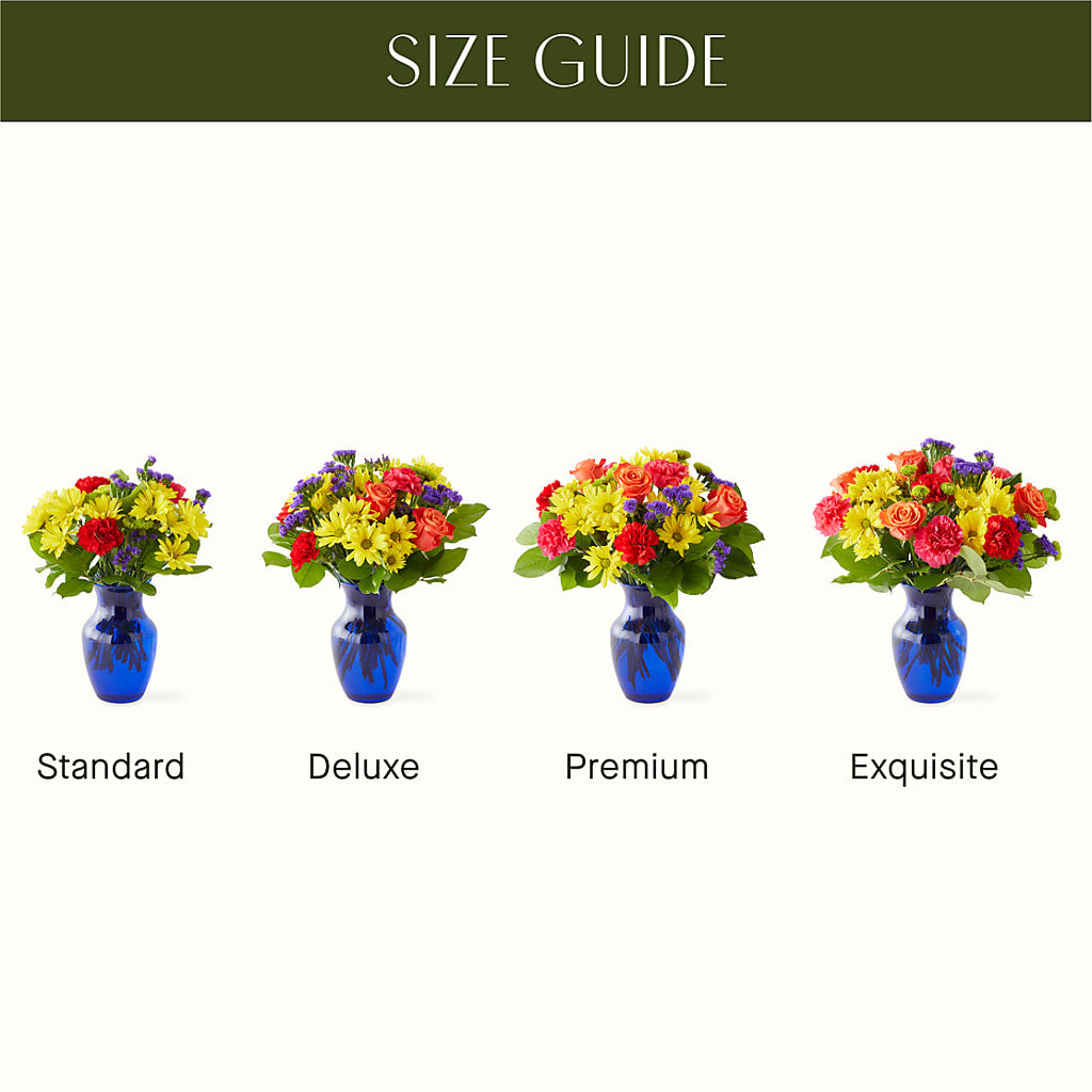 Brighter Days Bouquet – DON'S FLORAL STUDIO, Leon IA