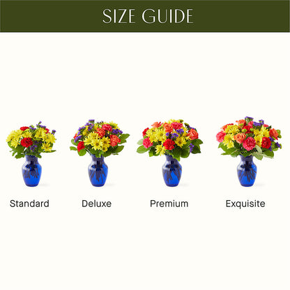 Brighter Days Bouquet – DON'S FLORAL STUDIO, Leon IA