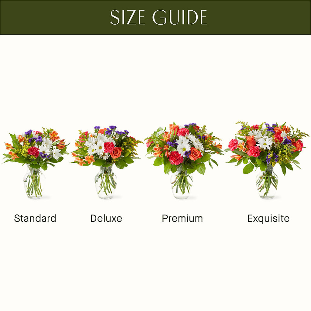 Oopsie Daisy Bouquet – DON'S FLORAL STUDIO, Leon IA