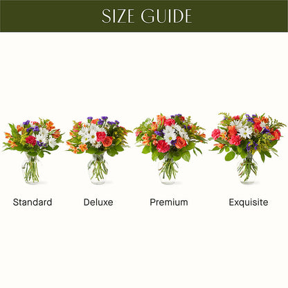 Oopsie Daisy Bouquet – DON'S FLORAL STUDIO, Leon IA