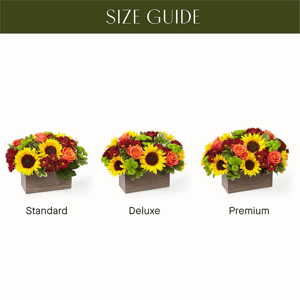 Happy Harvest Garden – DON'S FLORAL STUDIO, Leon IA