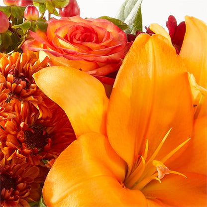 Backyard Bonfire Bouquet – DON'S FLORAL STUDIO, Leon IA