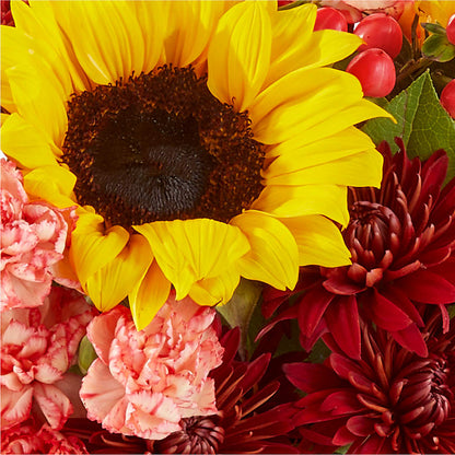 Fresh Cider Bouquet – DON'S FLORAL STUDIO, Leon IA