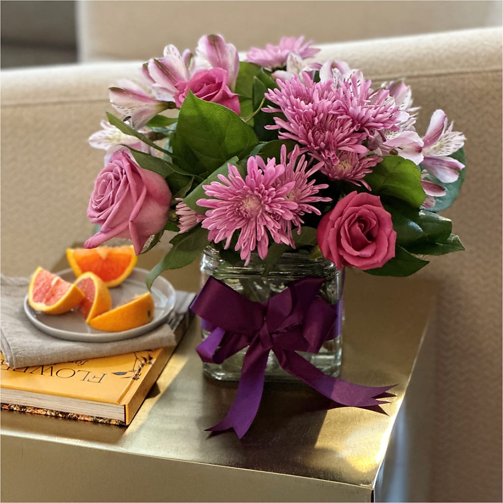 Sugarplum Bouquet – DON'S FLORAL STUDIO, Leon IA