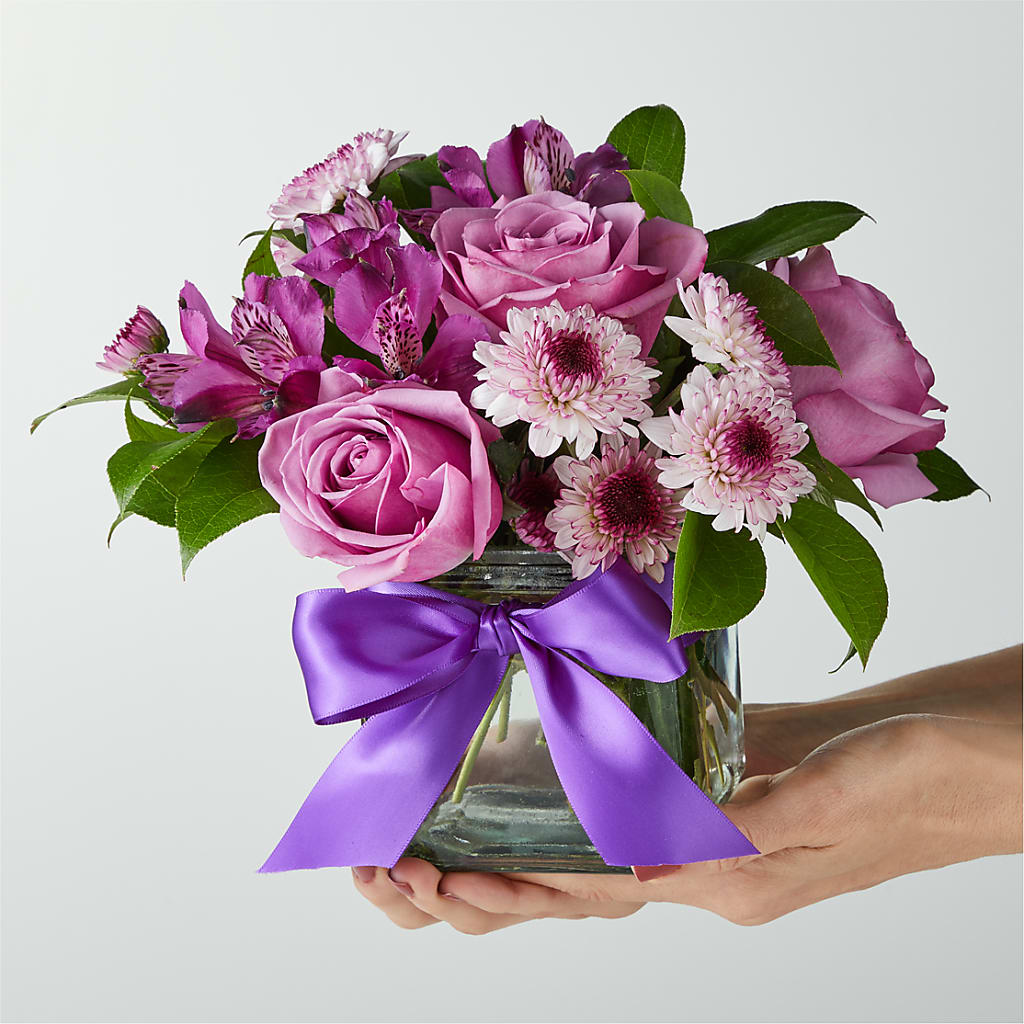 Sugarplum Bouquet – DON'S FLORAL STUDIO, Leon IA