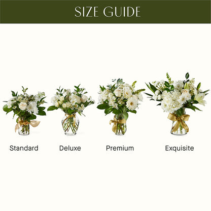 New Beginnings – A Florist Original – DON'S FLORAL STUDIO, Leon IA