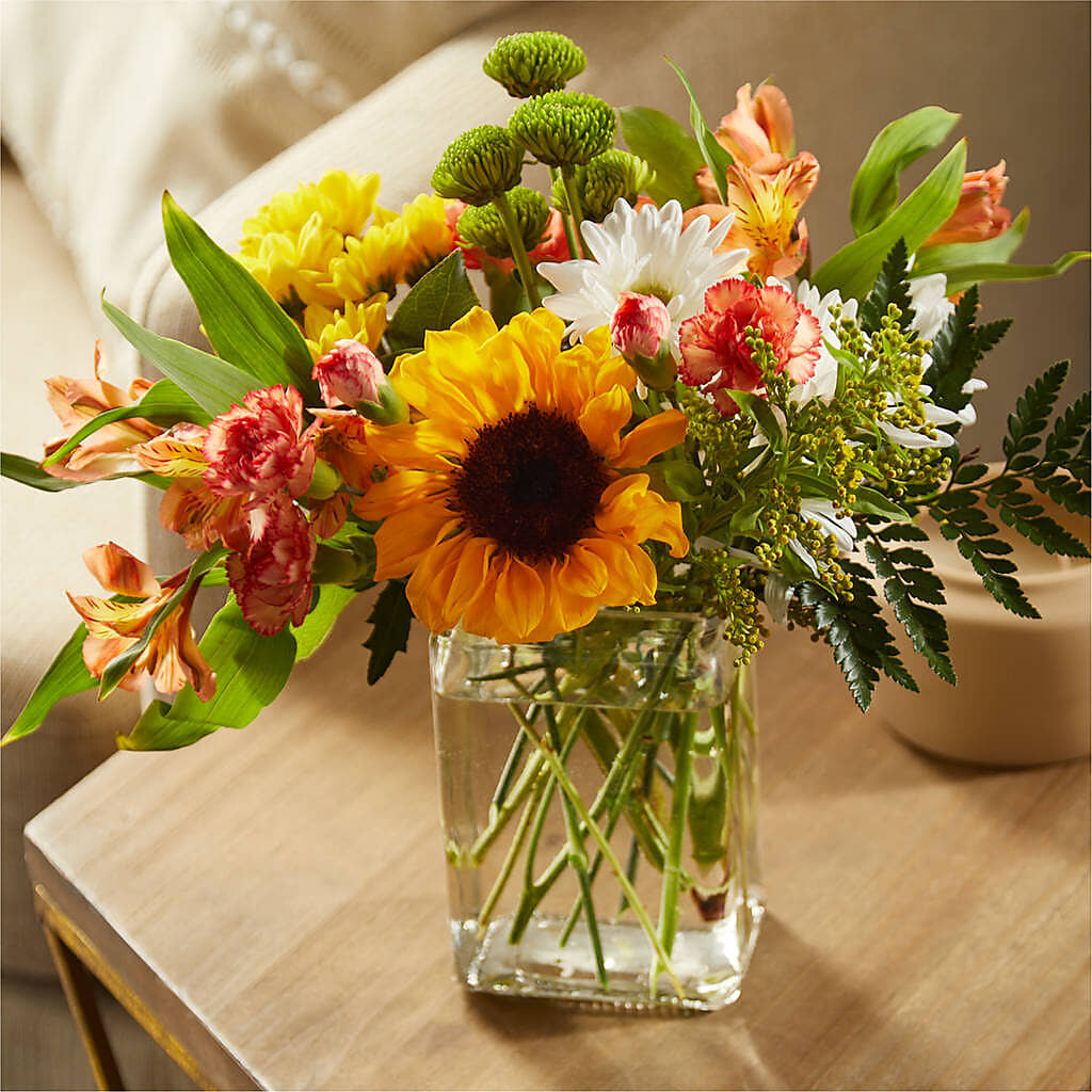 Fall Delight – A Florist Original – DON'S FLORAL STUDIO, Leon IA