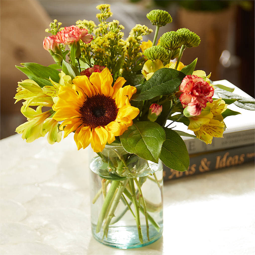 Fall Delight – A Florist Original – DON'S FLORAL STUDIO, Leon IA