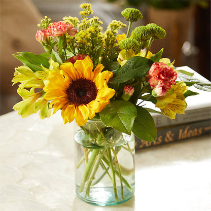 Fall Delight – A Florist Original – DON'S FLORAL STUDIO, Leon IA