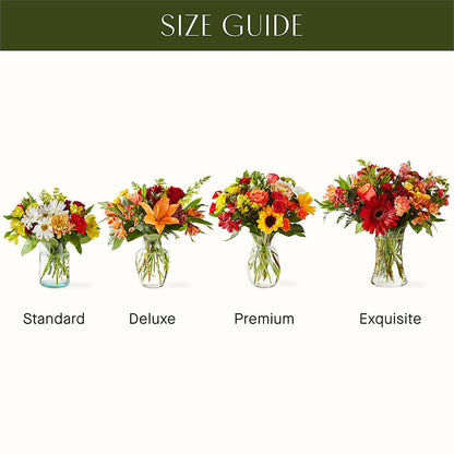 Fall Delight – A Florist Original – DON'S FLORAL STUDIO, Leon IA