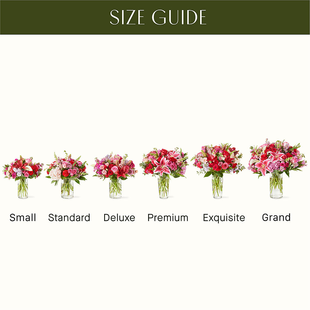 Swooning Over You - A Luxury Florist Original – DON'S FLORAL STUDIO, Leon IA