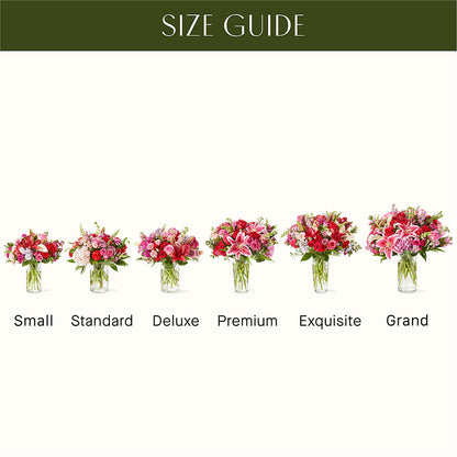 Swooning Over You - A Luxury Florist Original – DON'S FLORAL STUDIO, Leon IA