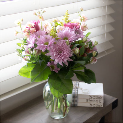 Pastel Tradition - A Florist Original – DON'S FLORAL STUDIO, Leon IA