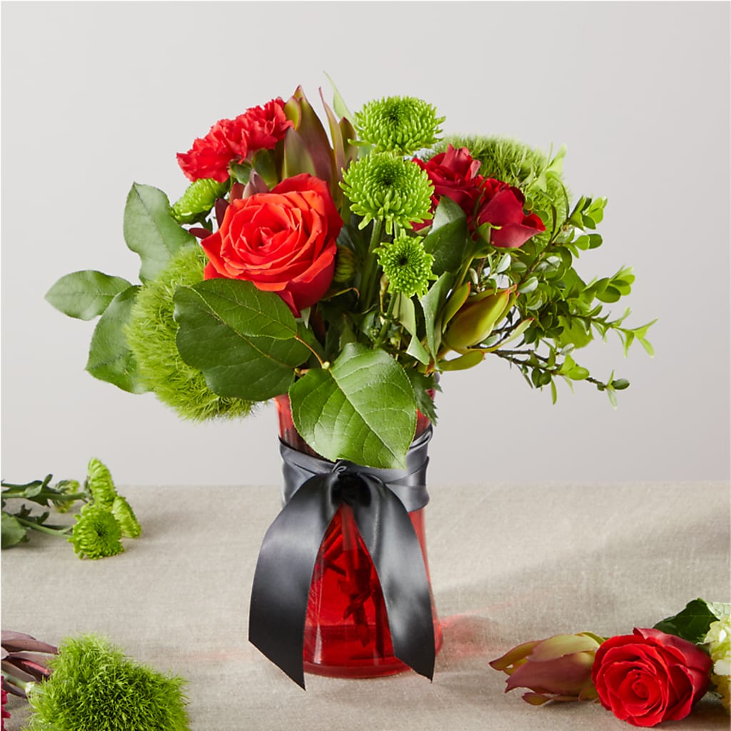 Heritage Kindle – A Florist Original – DON'S FLORAL STUDIO, Leon IA