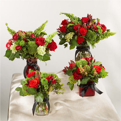 Heritage Kindle – A Florist Original – DON'S FLORAL STUDIO, Leon IA