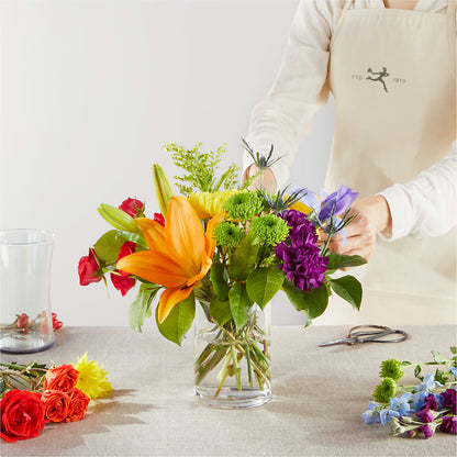 Summer Spectra - A Florist Original – DON'S FLORAL STUDIO, Leon IA