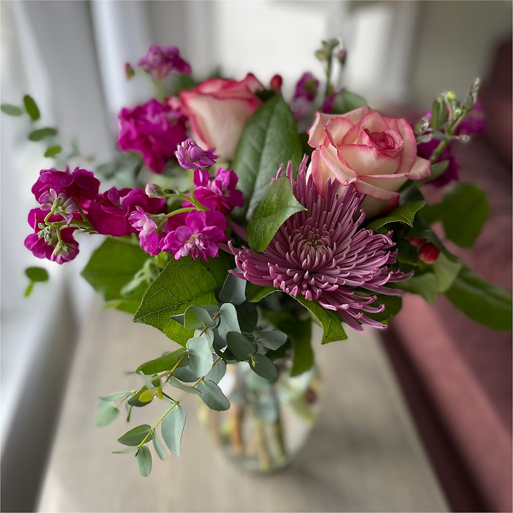 Sunday Morning Bouquet – DON'S FLORAL STUDIO, Leon IA