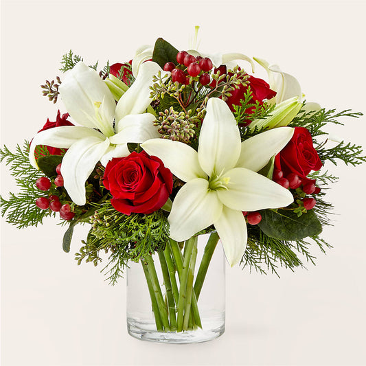 Glittering Lights Bouquet – DON'S FLORAL STUDIO, Leon IA