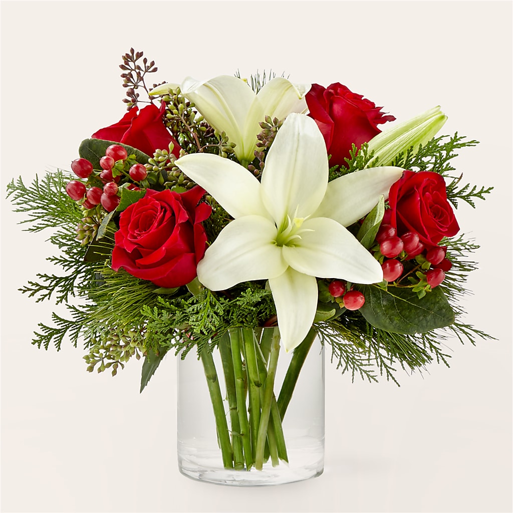 Glittering Lights Bouquet – DON'S FLORAL STUDIO, Leon IA