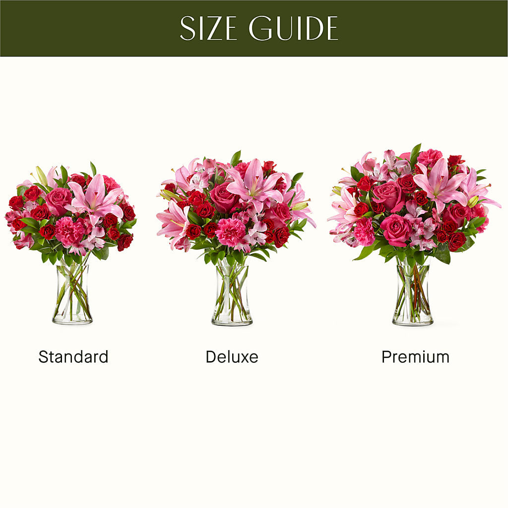 In Love Bouquet – DON'S FLORAL STUDIO, Leon IA