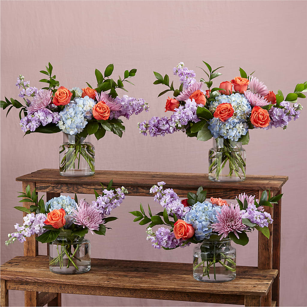 Be Mine Bouquet – DON'S FLORAL STUDIO, Leon IA