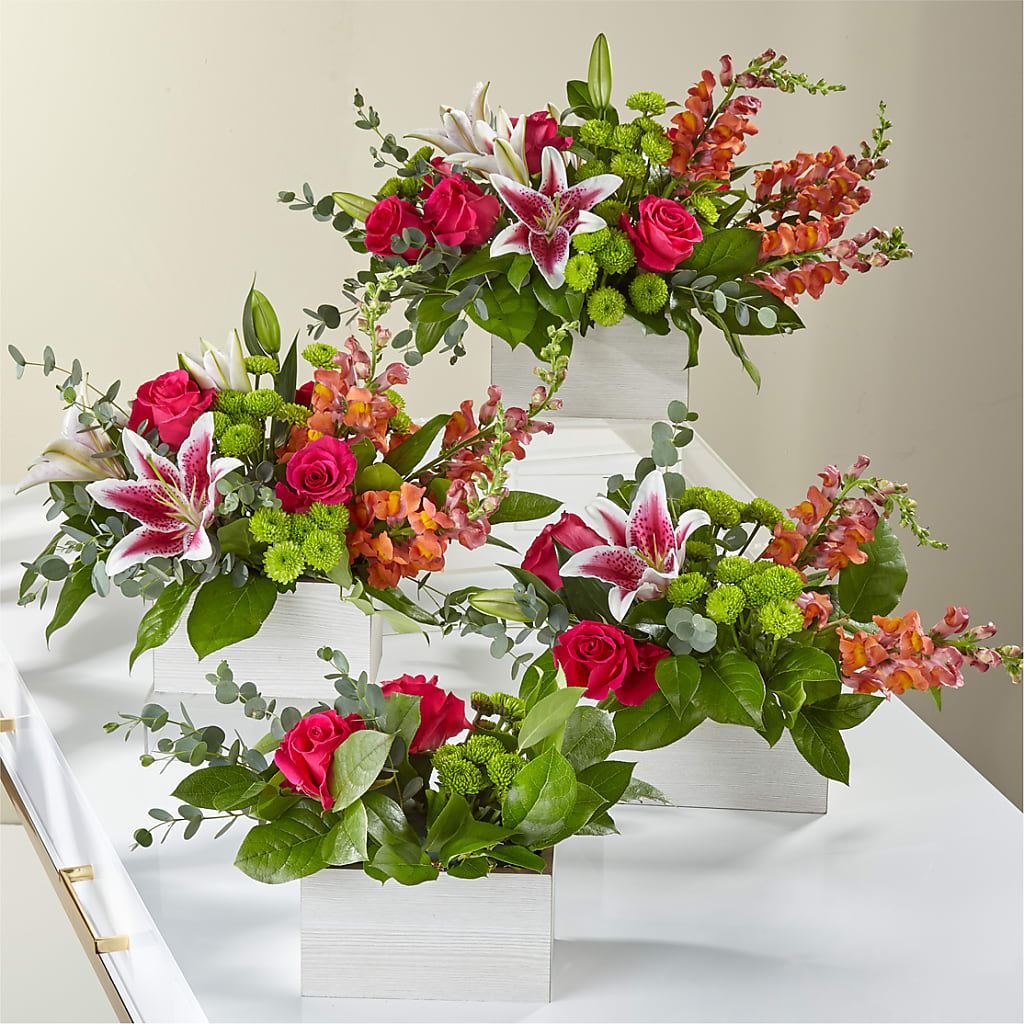Wild Spirit Bouquet – DON'S FLORAL STUDIO, Leon IA