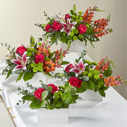 Wild Spirit Bouquet – DON'S FLORAL STUDIO, Leon IA