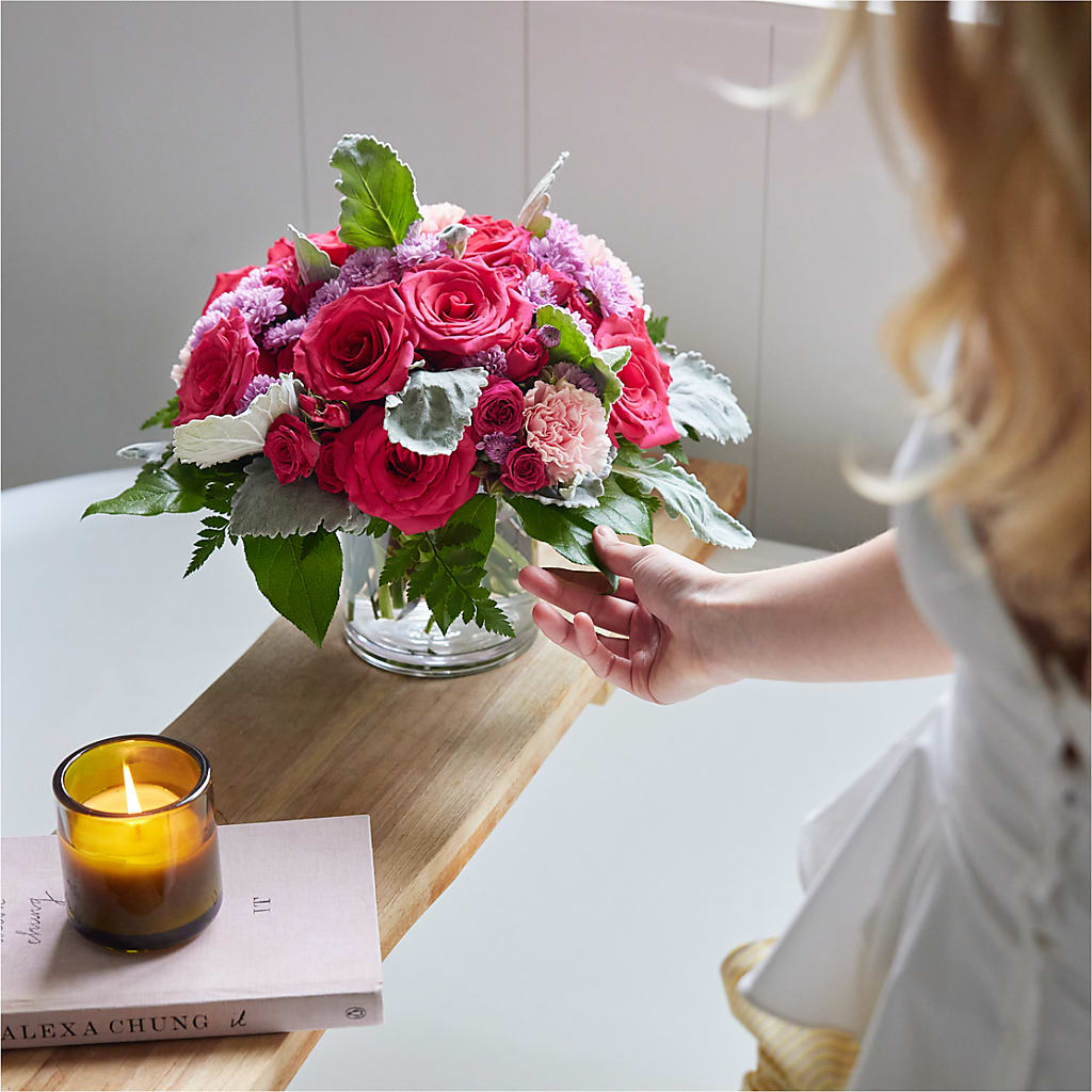Sweet As Can Be Bouquet – DON'S FLORAL STUDIO, Leon IA
