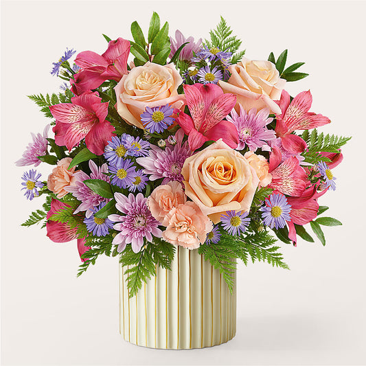 Sunset Serenade Bouquet – DON'S FLORAL STUDIO, Leon IA