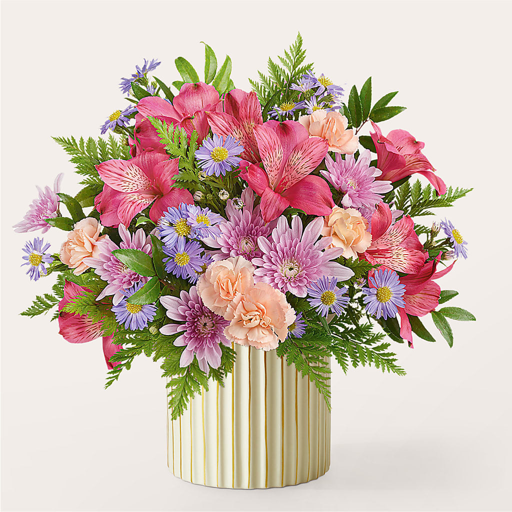 Sunset Serenade Bouquet – DON'S FLORAL STUDIO, Leon IA